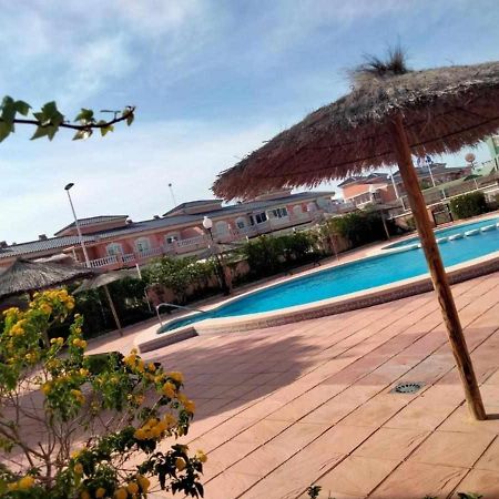Apartmán Apartamento Gran Alacant Santa Pola Exteriér fotografie