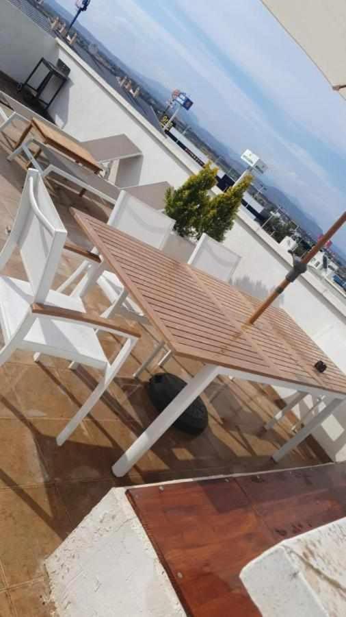 Apartmán Apartamento Gran Alacant Santa Pola Exteriér fotografie