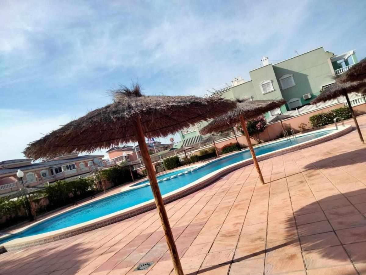 Apartmán Apartamento Gran Alacant Santa Pola Exteriér fotografie